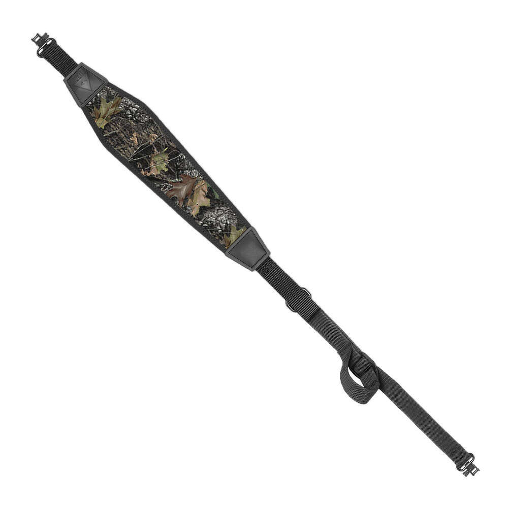 Slings Swivels Grovtech US Inc. Ready Series QS Trek Sling - w/Swivels-Mossy Oak New Break Up